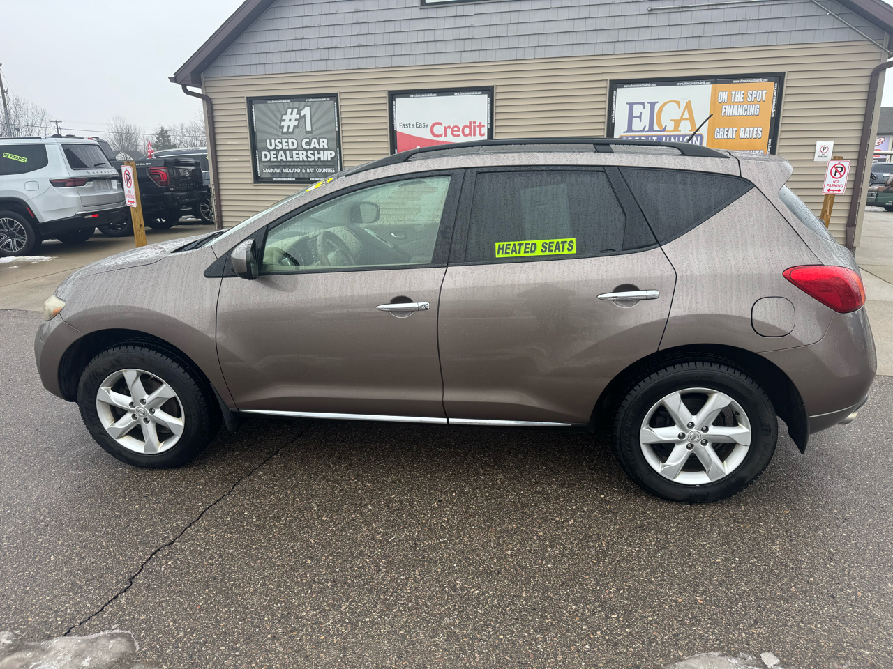 Nissan Murano S AWD 2009