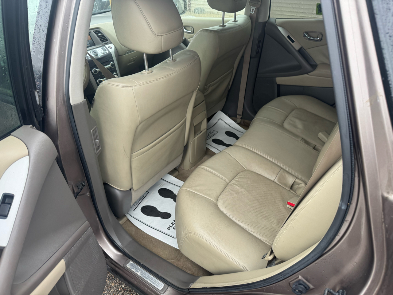 Nissan Murano S AWD 2009