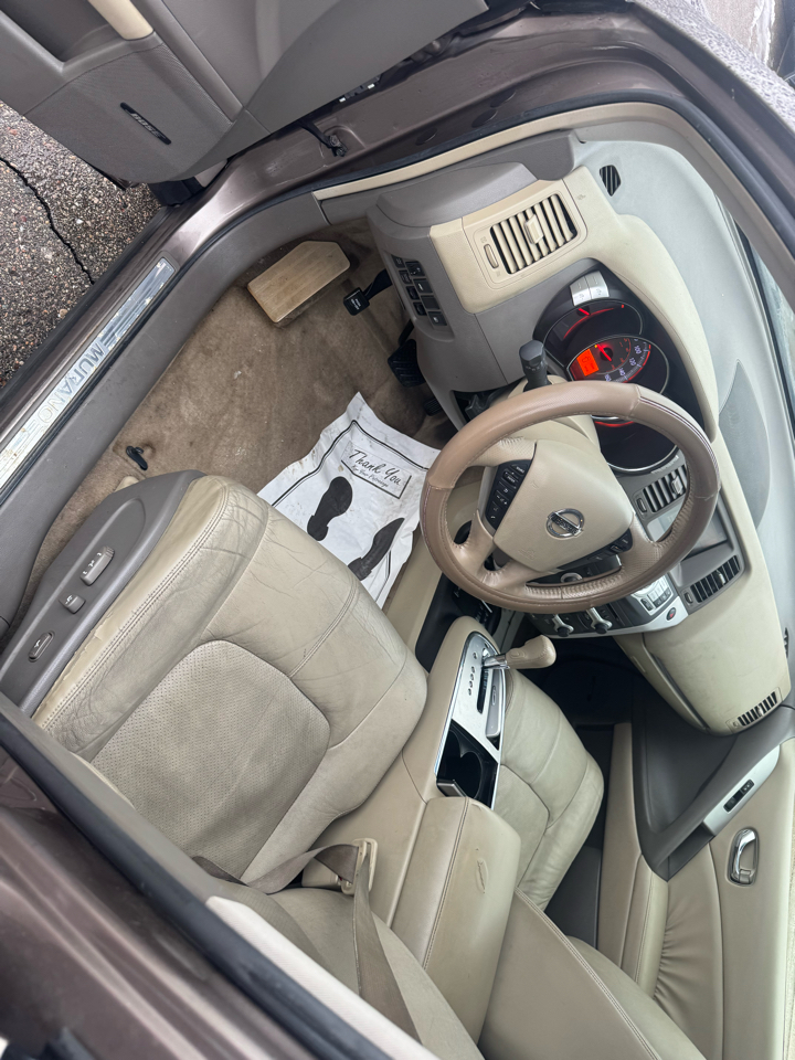 Nissan Murano S AWD 2009