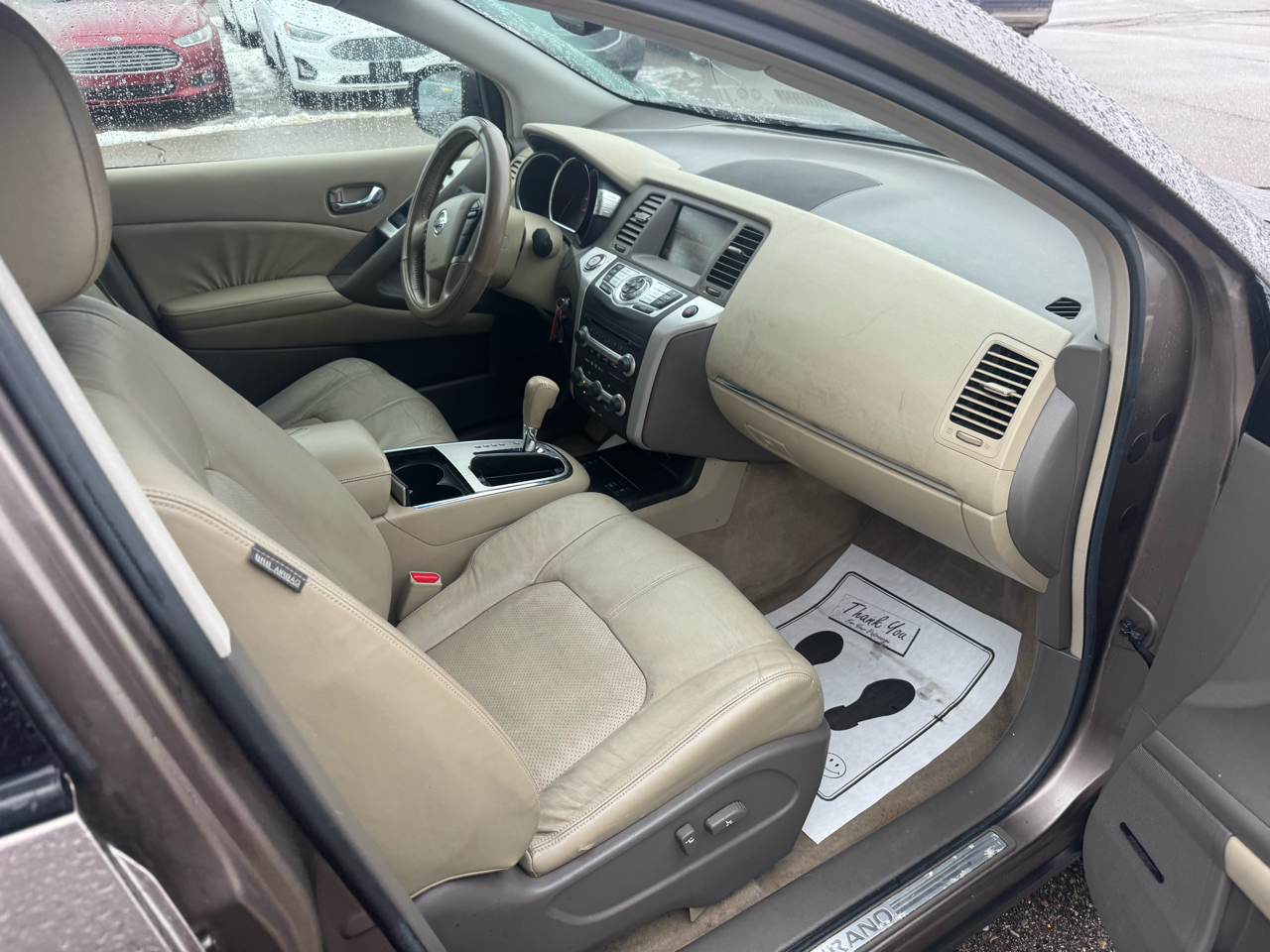 Nissan Murano S AWD 2009