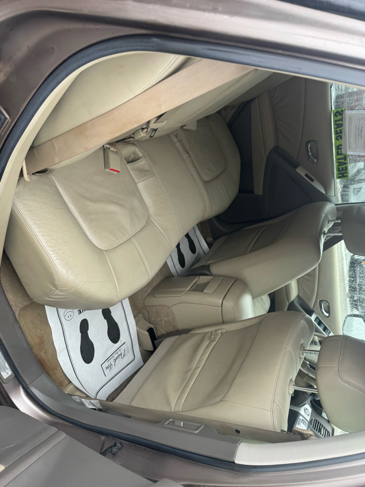 Nissan Murano S AWD 2009