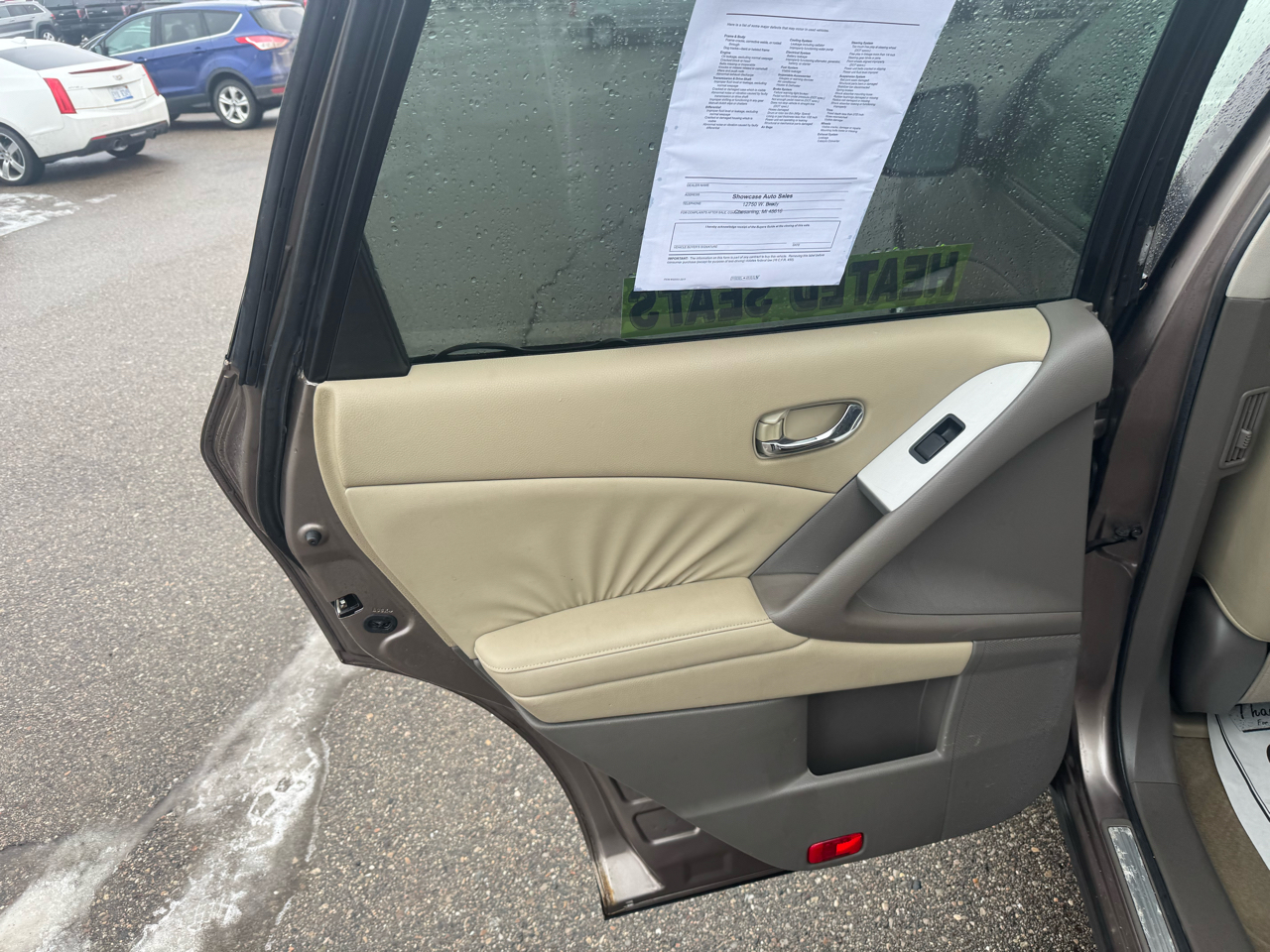 Nissan Murano S AWD 2009