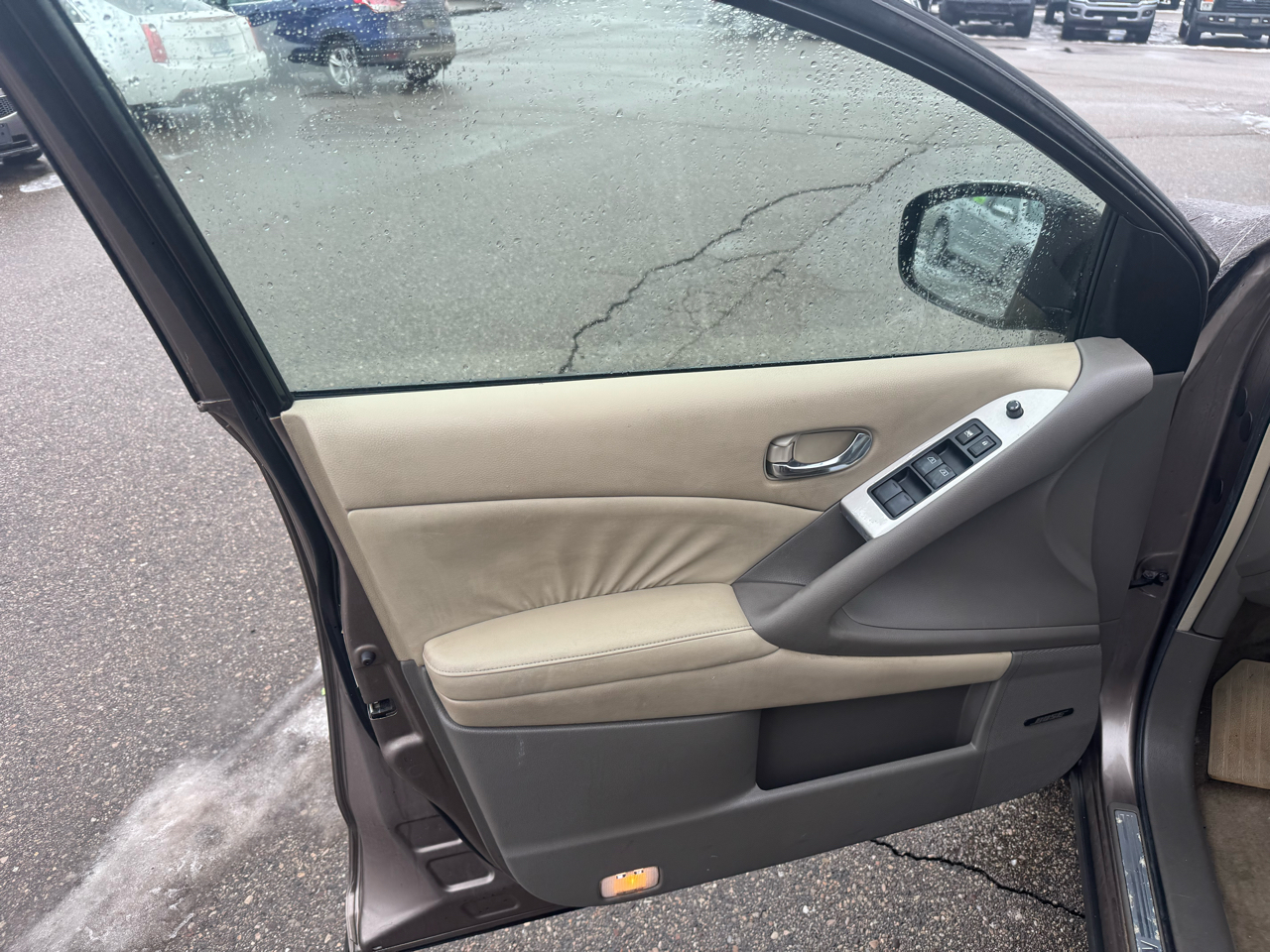 Nissan Murano S AWD 2009