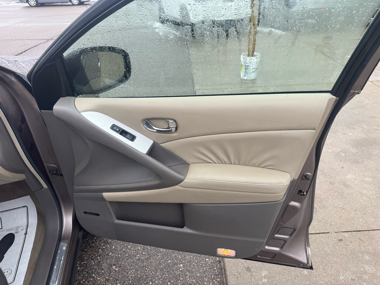 Nissan Murano S AWD 2009