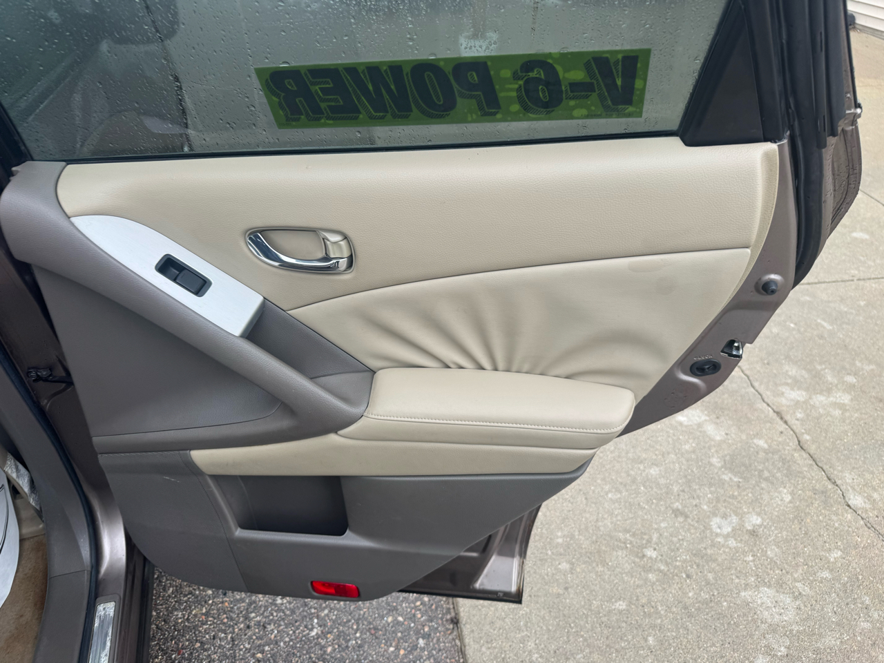 Nissan Murano S AWD 2009