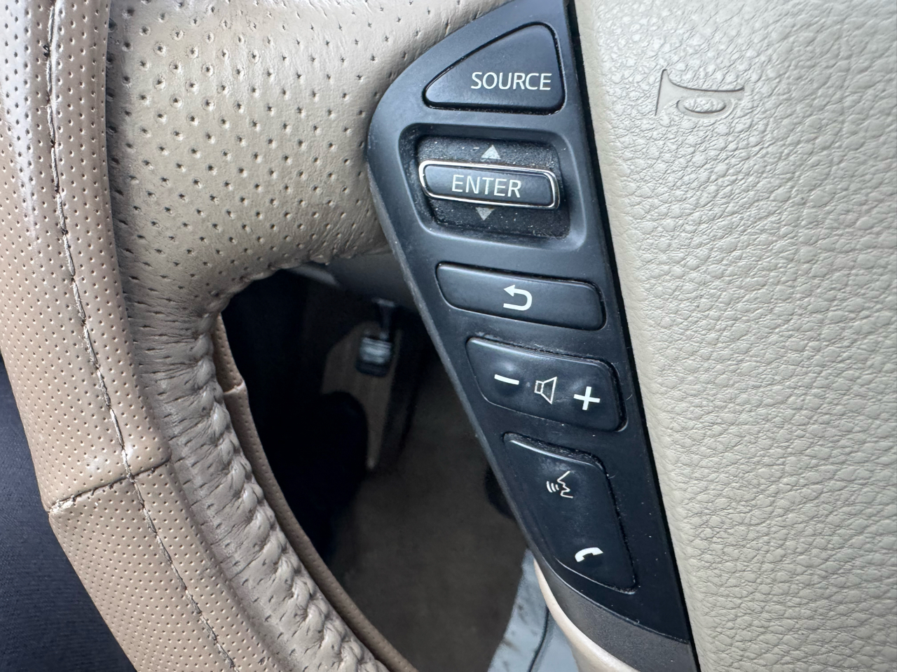 Nissan Murano S AWD 2009