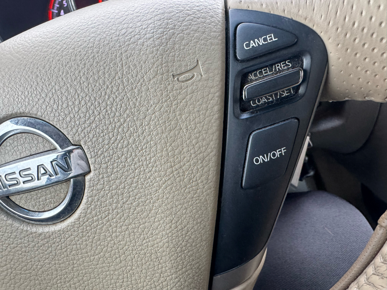 Nissan Murano S AWD 2009