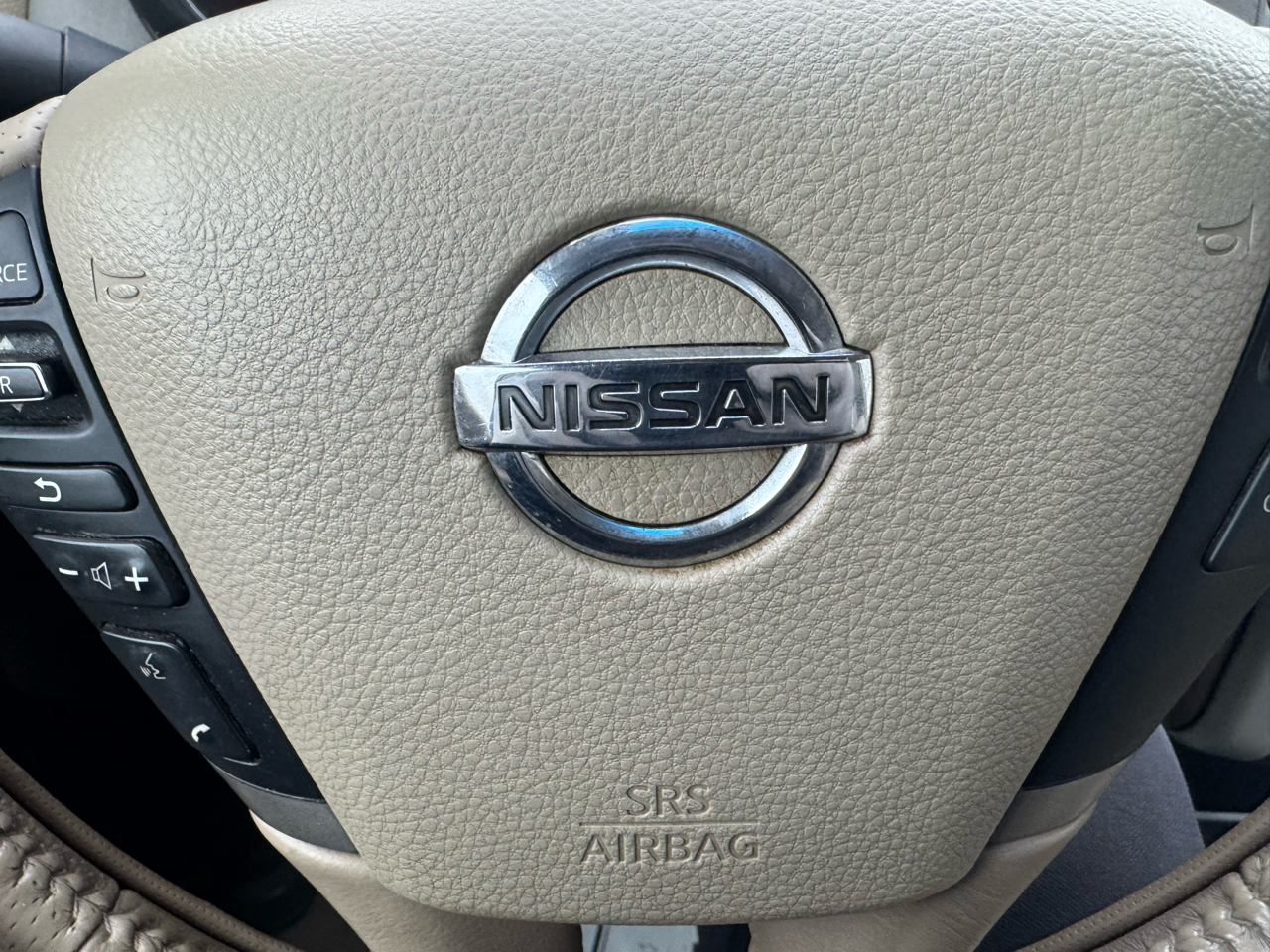 Nissan Murano S AWD 2009