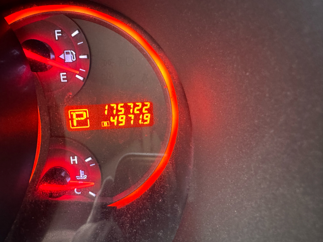 Nissan Murano S AWD 2009