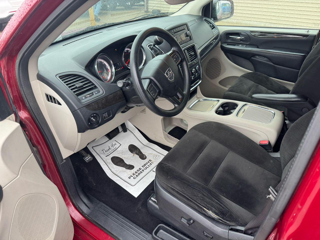 Dodge Grand Caravan SXT 2016