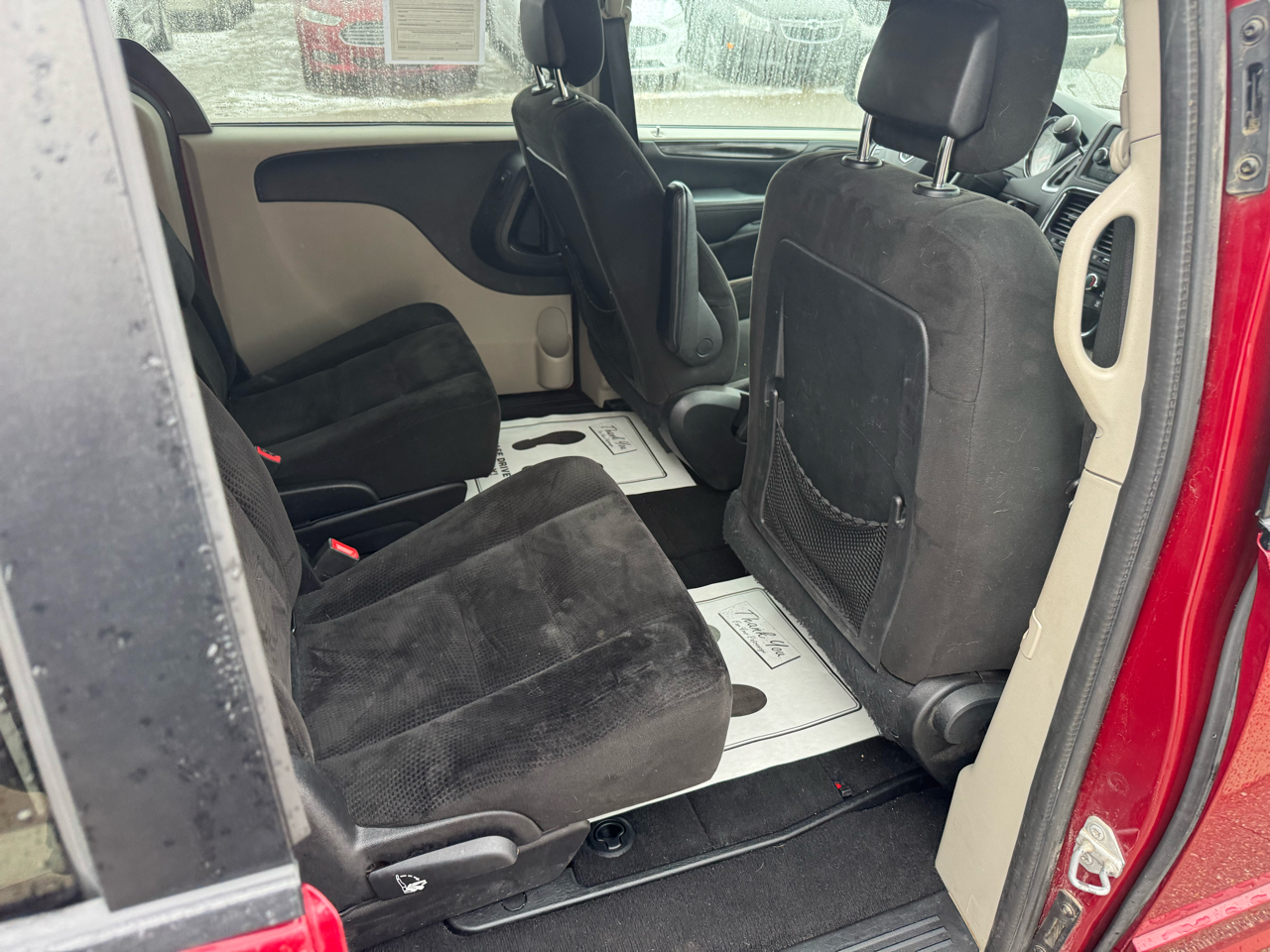 Dodge Grand Caravan SXT 2016