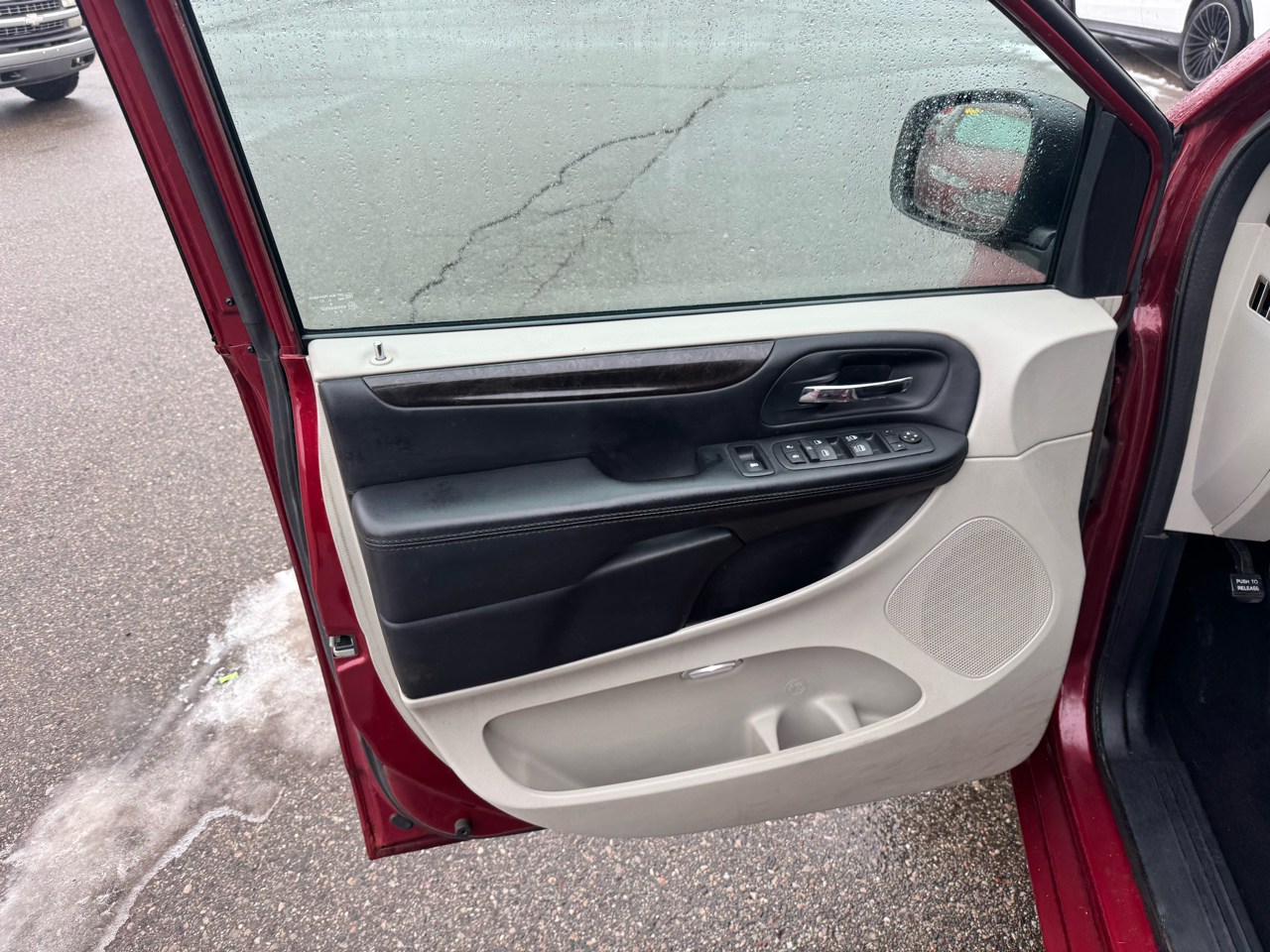 Dodge Grand Caravan SXT 2016