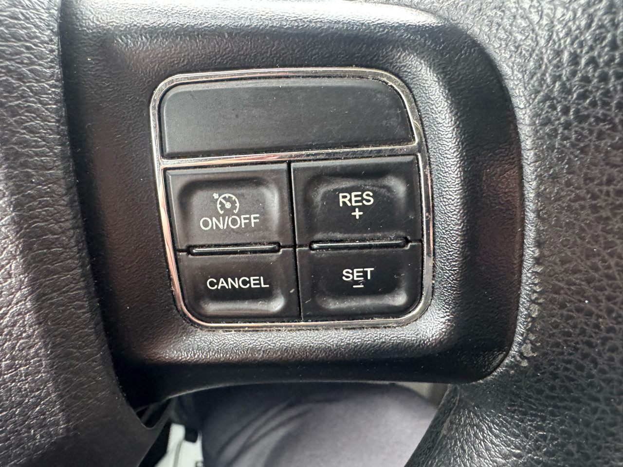 Dodge Grand Caravan SXT 2016