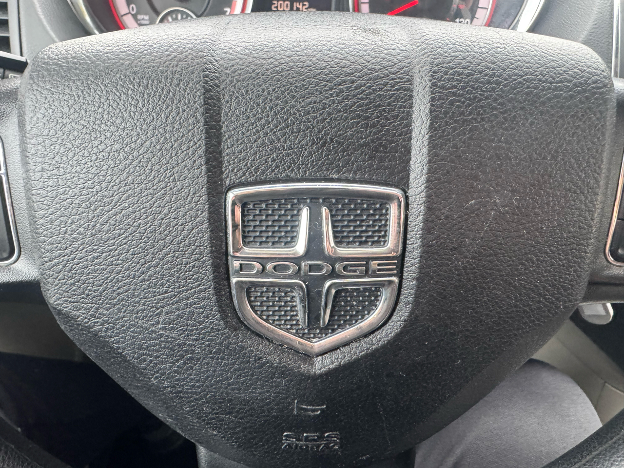 Dodge Grand Caravan SXT 2016