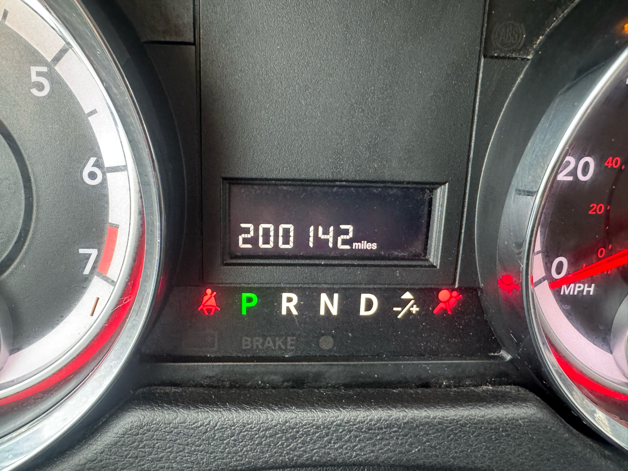 Dodge Grand Caravan SXT 2016