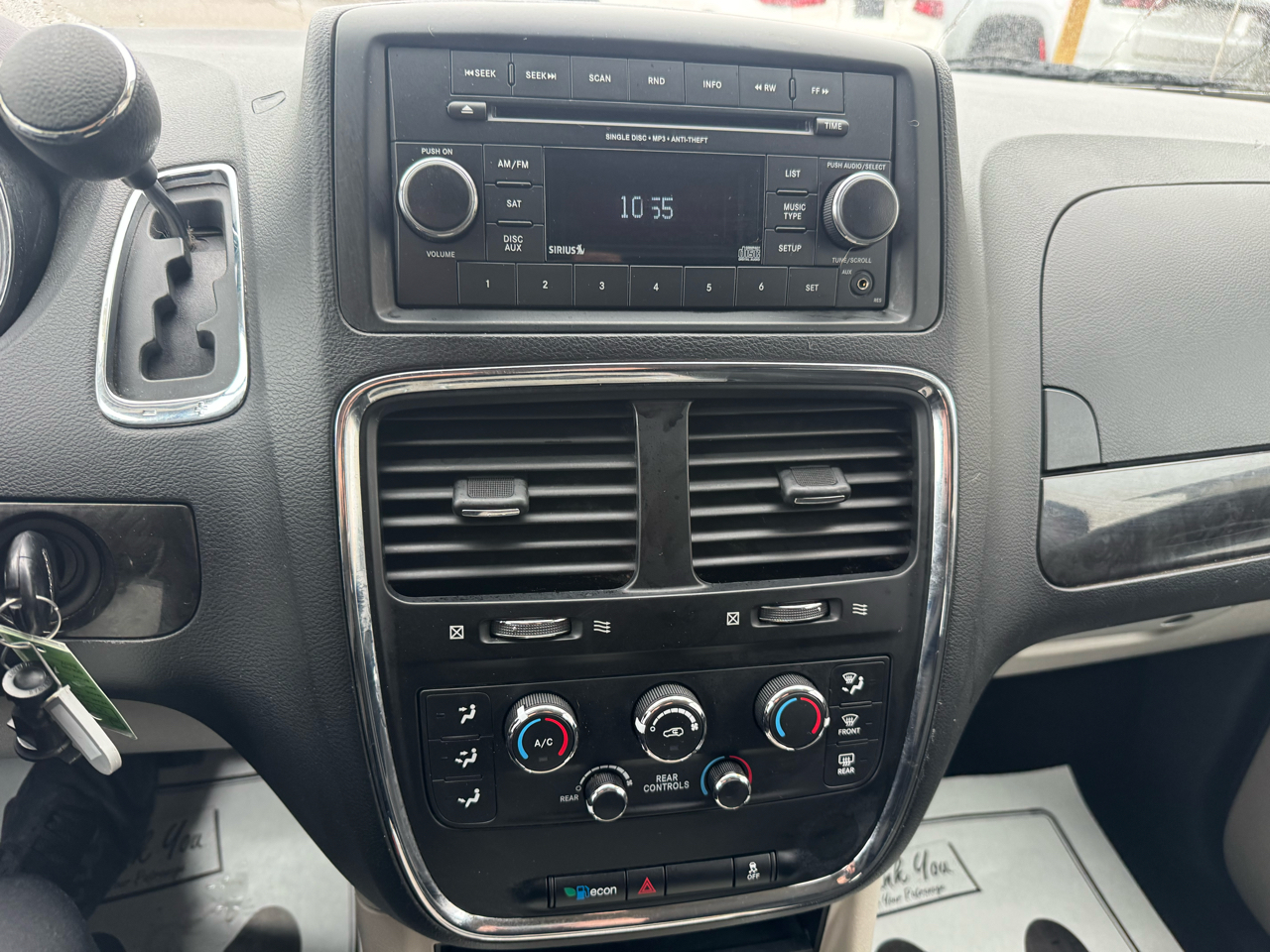 Dodge Grand Caravan SXT 2016