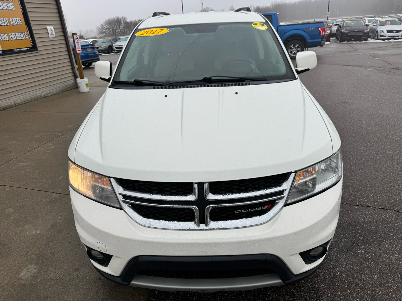 Dodge Journey SXT 2017