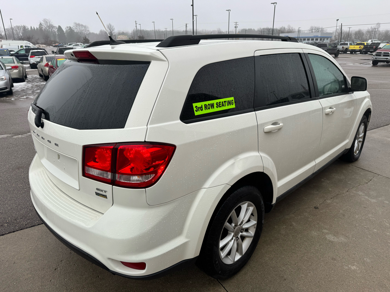 Dodge Journey SXT 2017