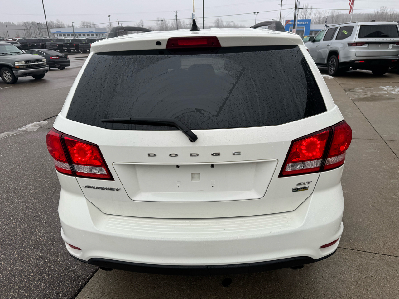 Dodge Journey SXT 2017