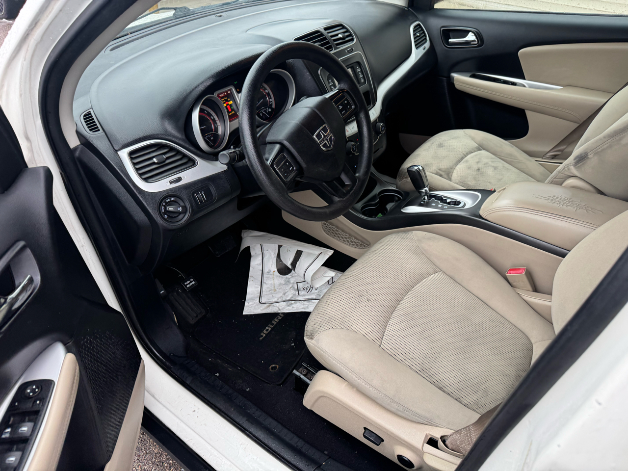 Dodge Journey SXT 2017