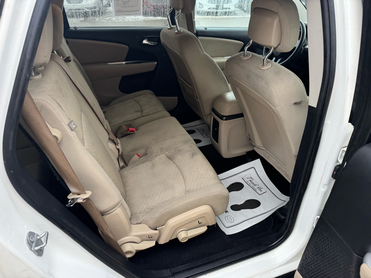 Dodge Journey SXT 2017