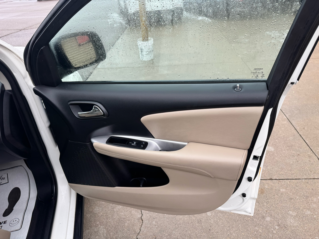 Dodge Journey SXT 2017