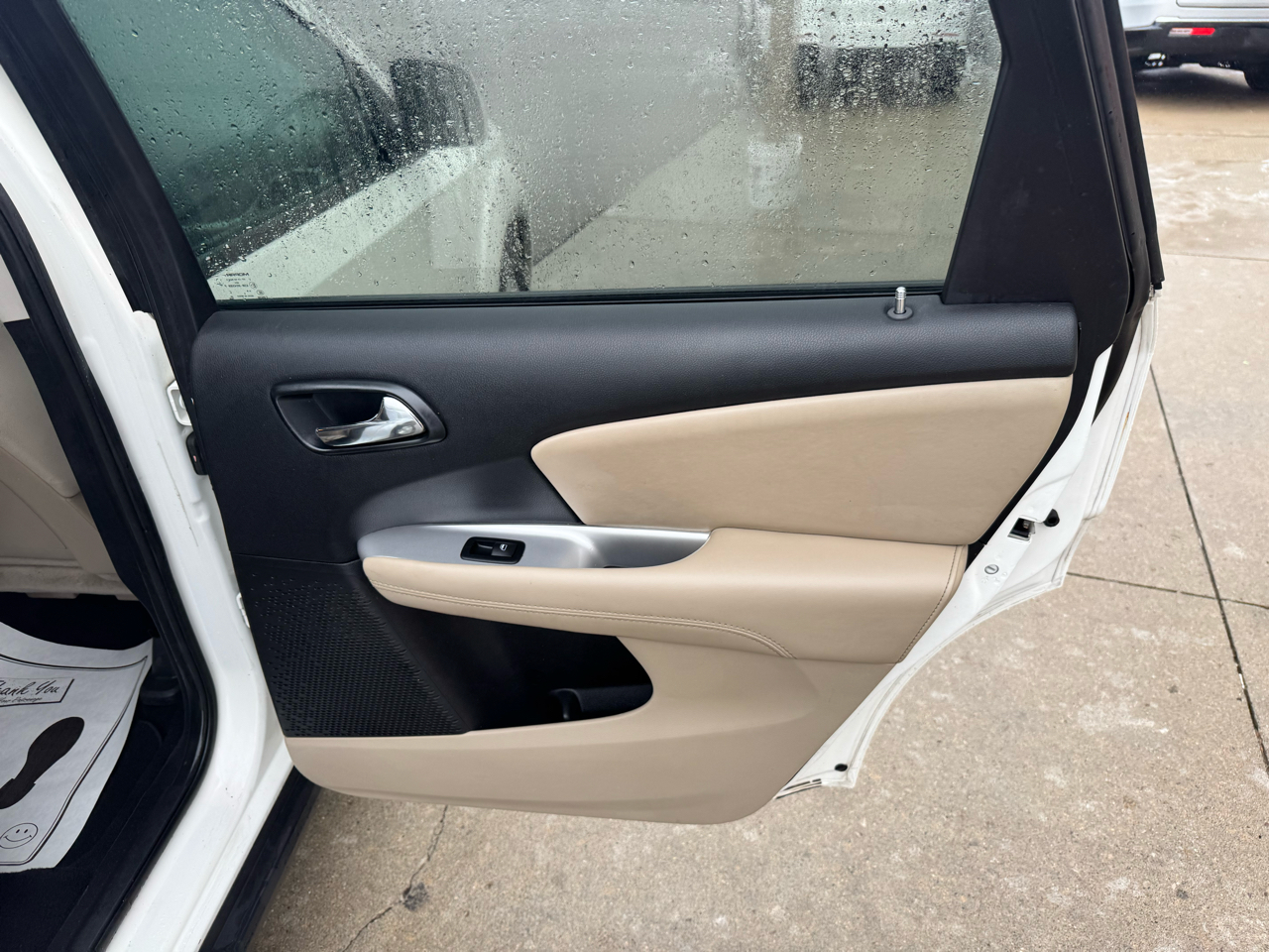 Dodge Journey SXT 2017