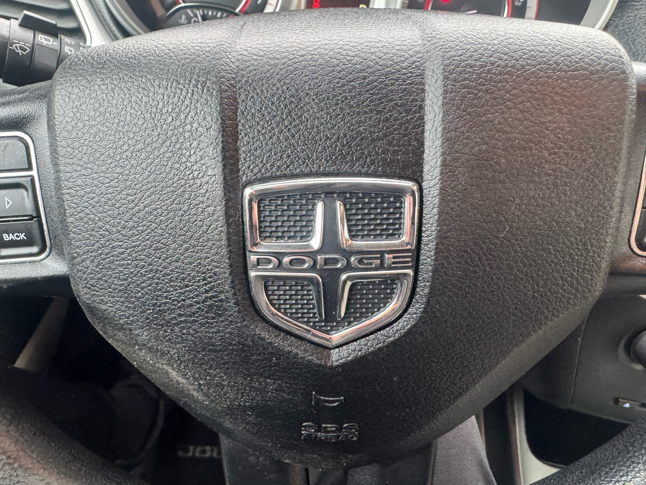 Dodge Journey SXT 2017