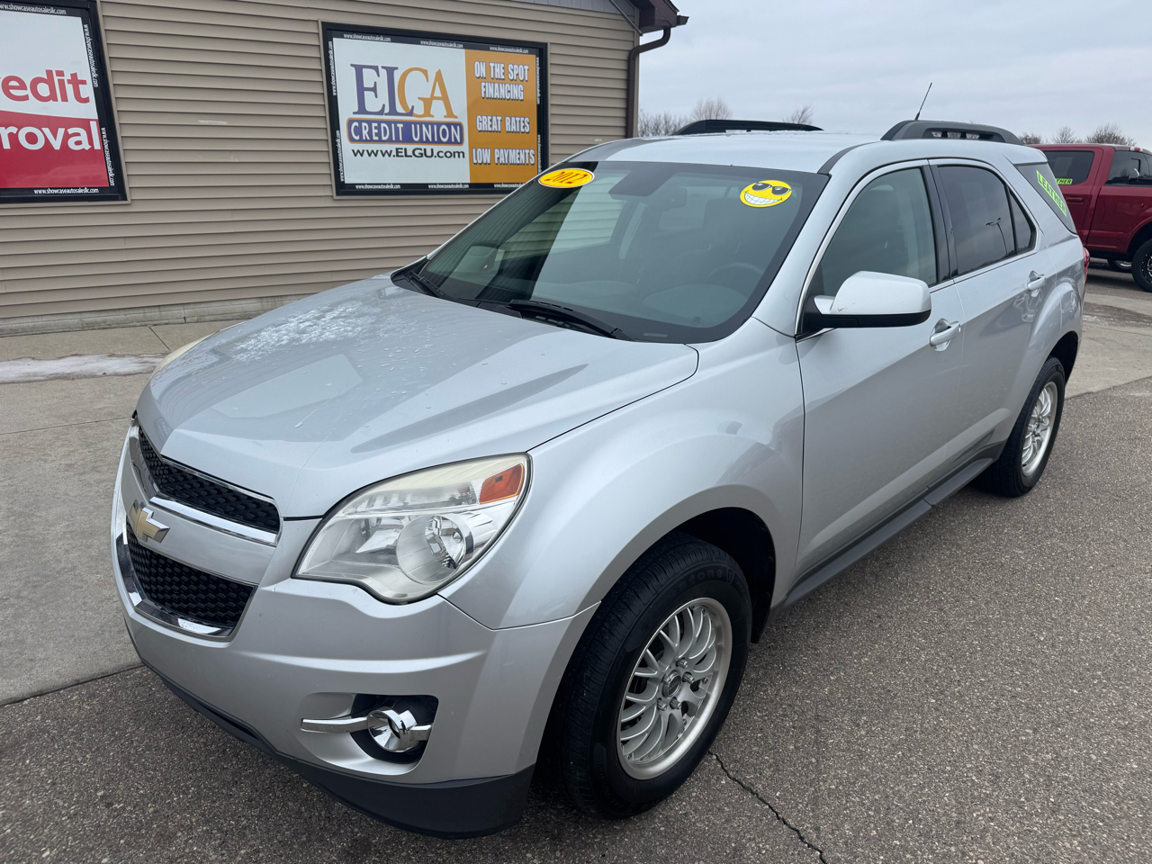 2012 Chevrolet Equinox 2LT's photo