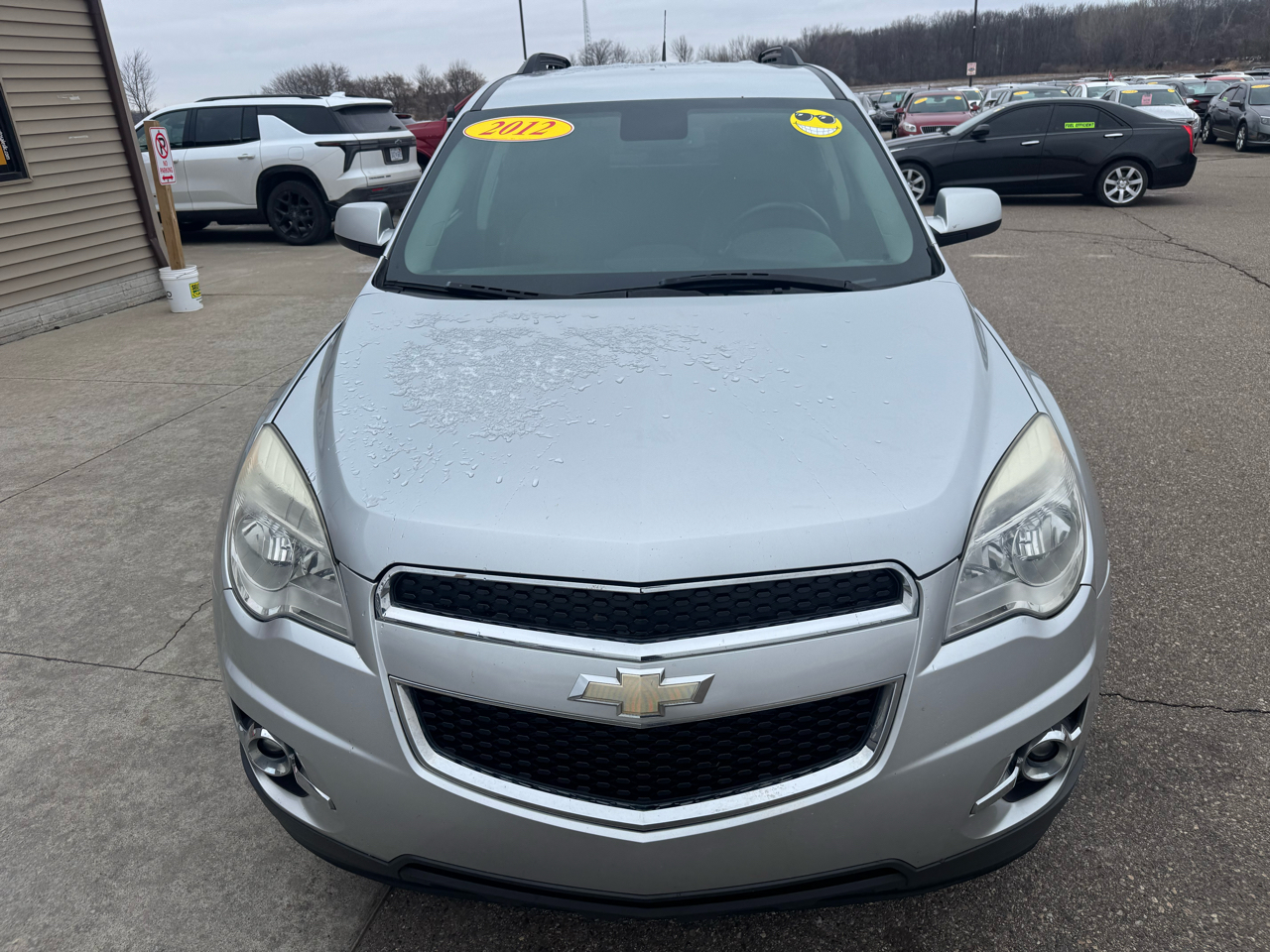 Chevrolet Equinox 2LT 2WD 2012