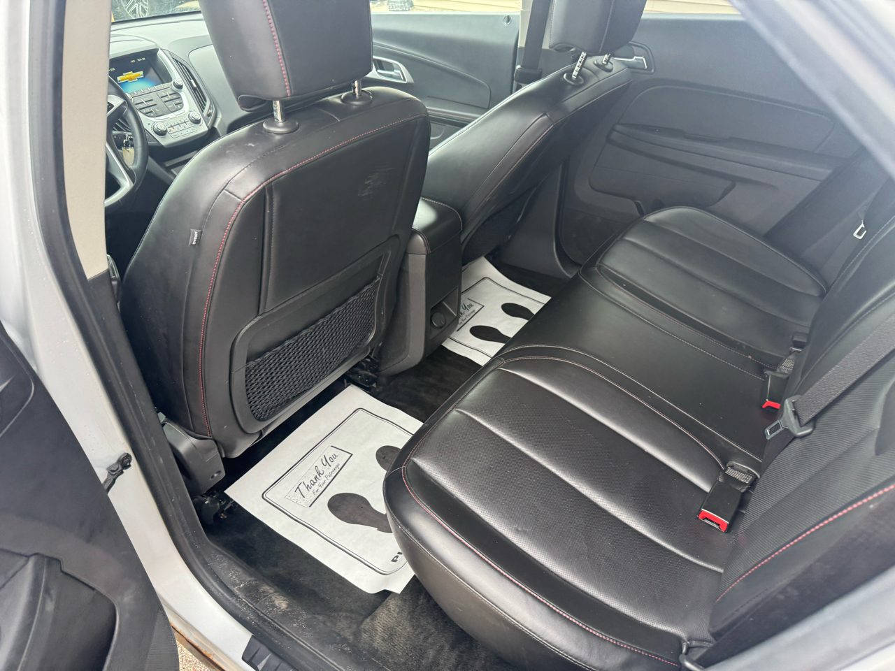 Chevrolet Equinox 2LT 2WD 2012