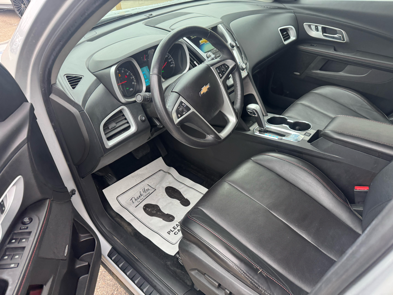 Chevrolet Equinox 2LT 2WD 2012