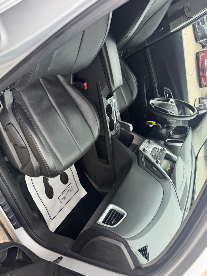 Chevrolet Equinox 2LT 2WD 2012