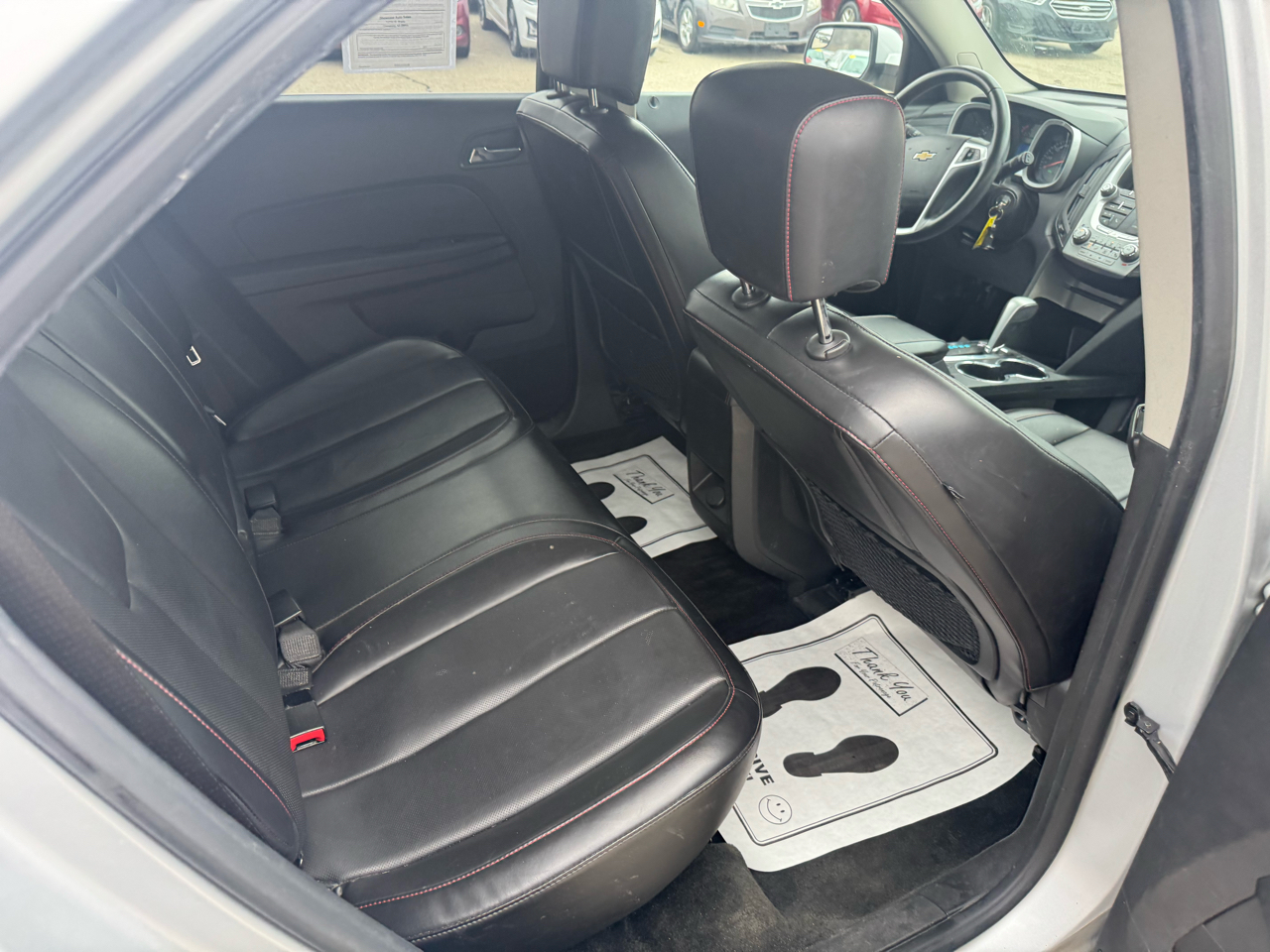 Chevrolet Equinox 2LT 2WD 2012