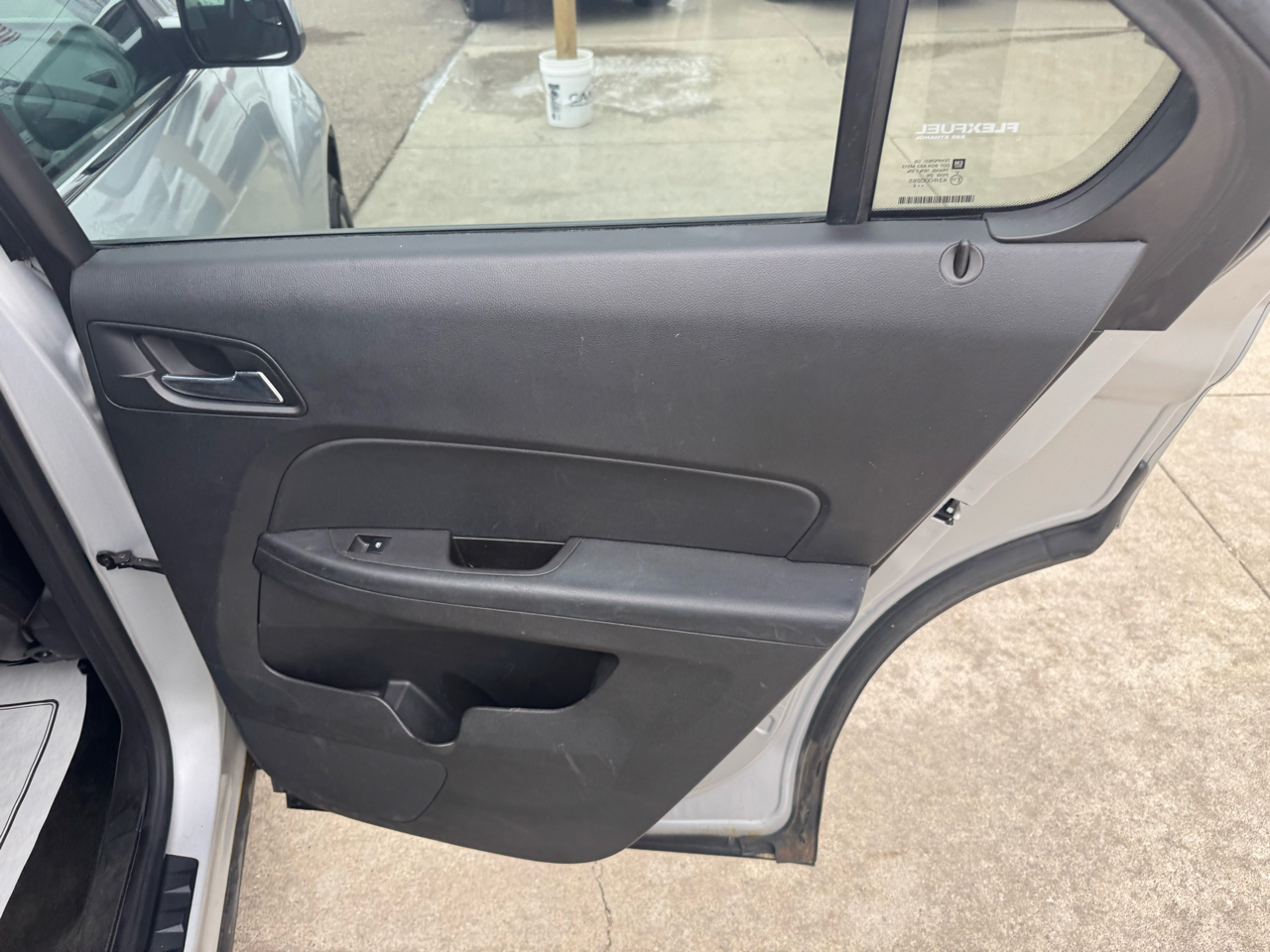 Chevrolet Equinox 2LT 2WD 2012