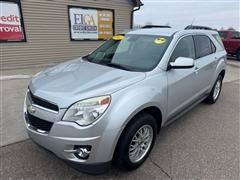 2012 Chevrolet Equinox 