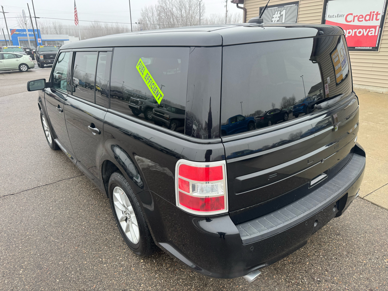 Ford Flex SE FWD 2016