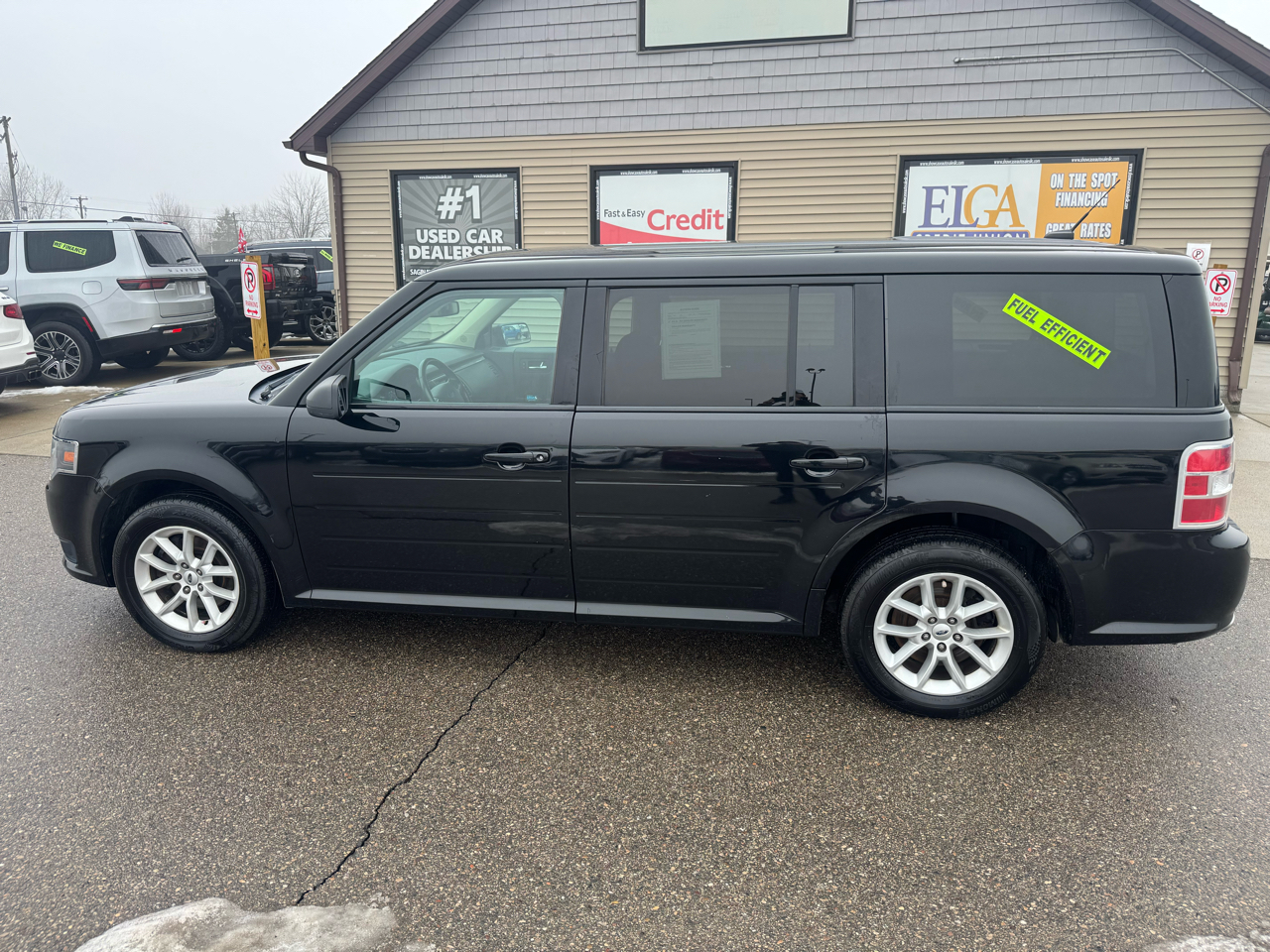 Ford Flex SE FWD 2016