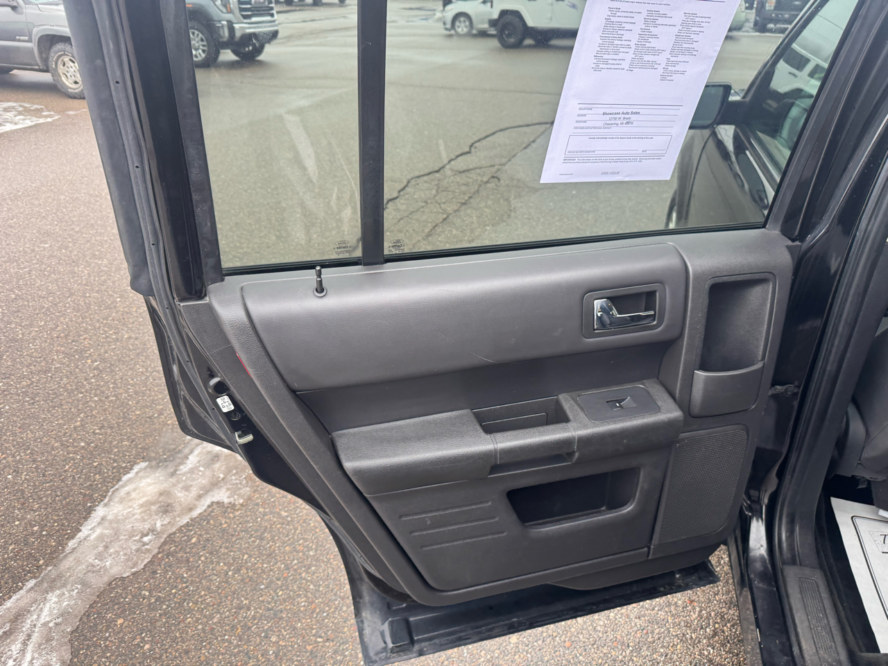 Ford Flex SE FWD 2016