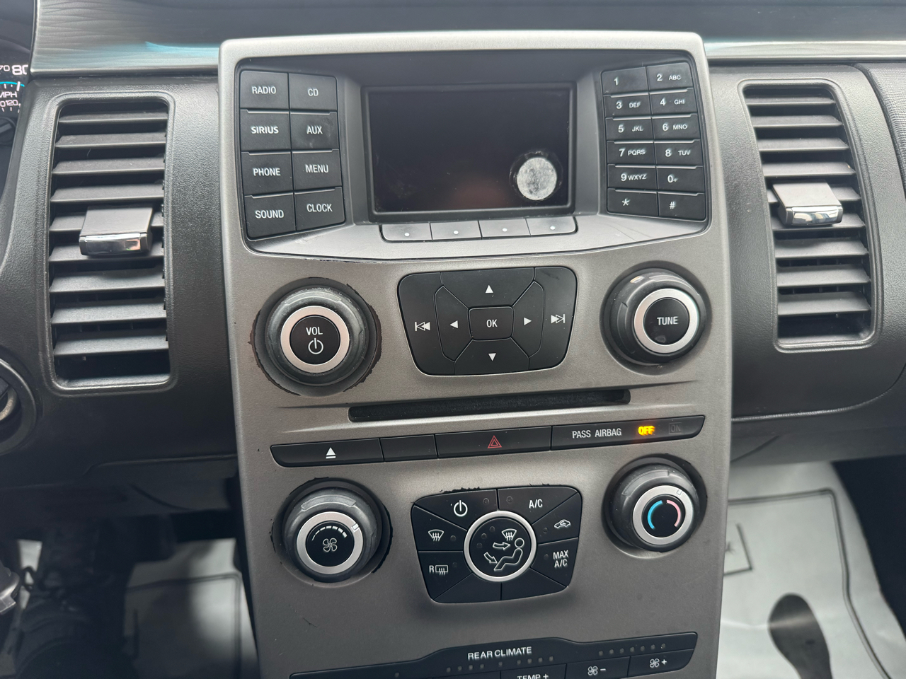 Ford Flex SE FWD 2016