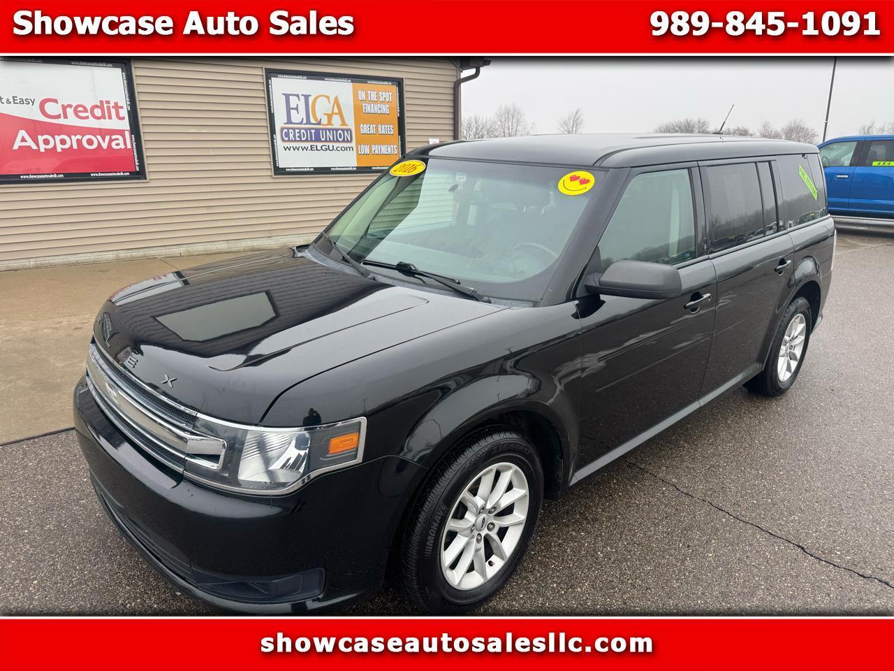 Ford Flex SE FWD 2016