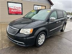 2012 Chrysler Town & Country 