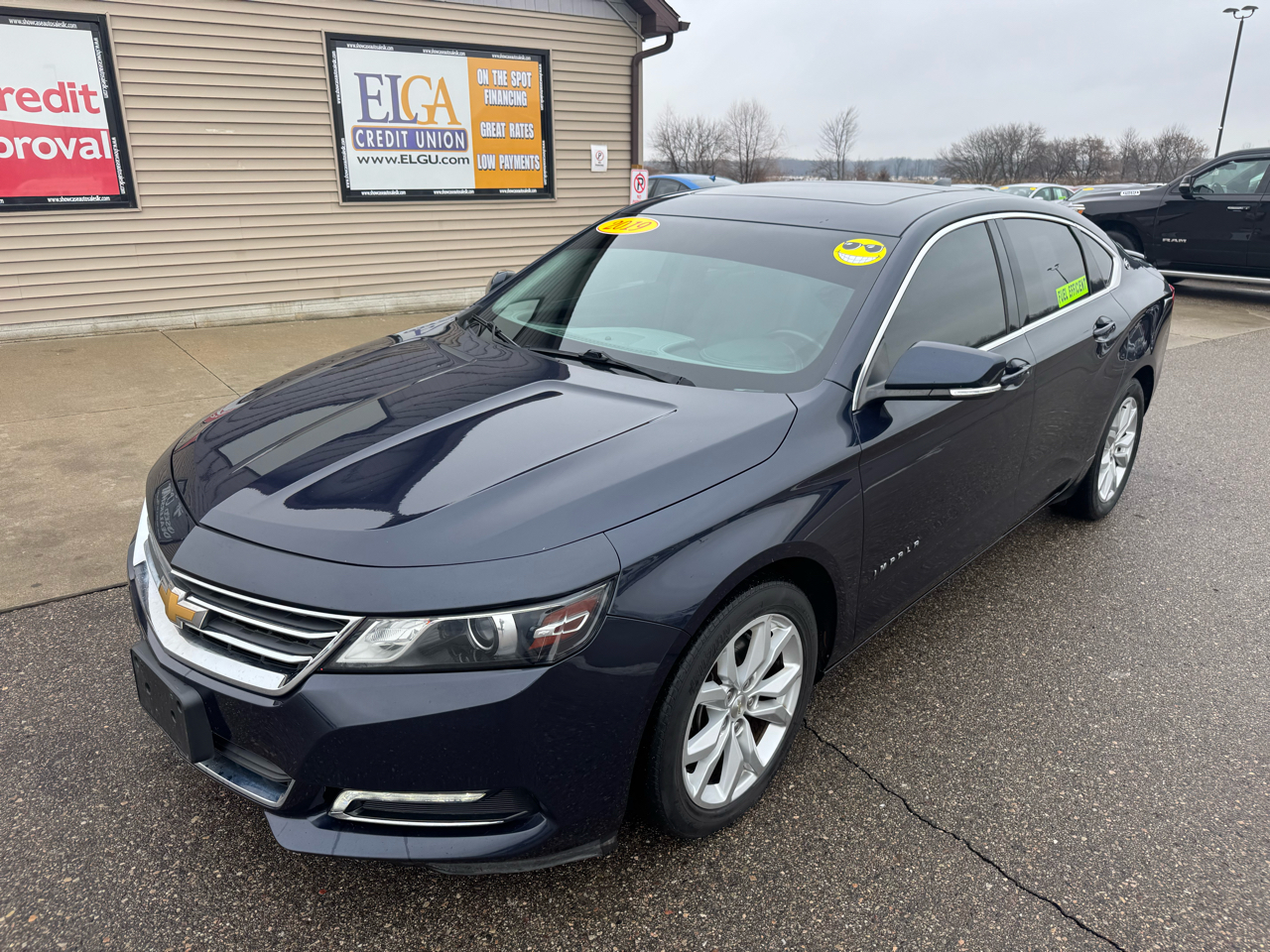 Chevrolet Impala LT 2019