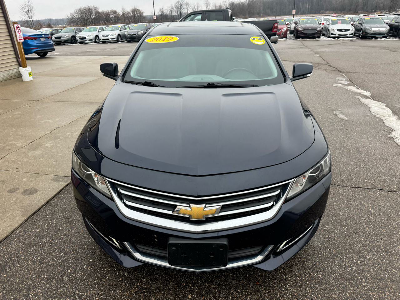 Chevrolet Impala LT 2019