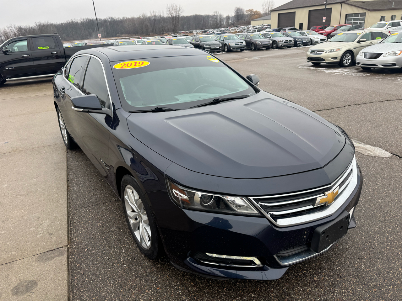Chevrolet Impala LT 2019