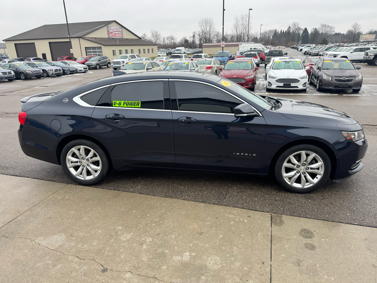 Chevrolet Impala LT 2019