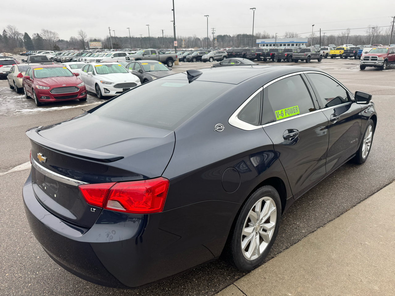 Chevrolet Impala LT 2019