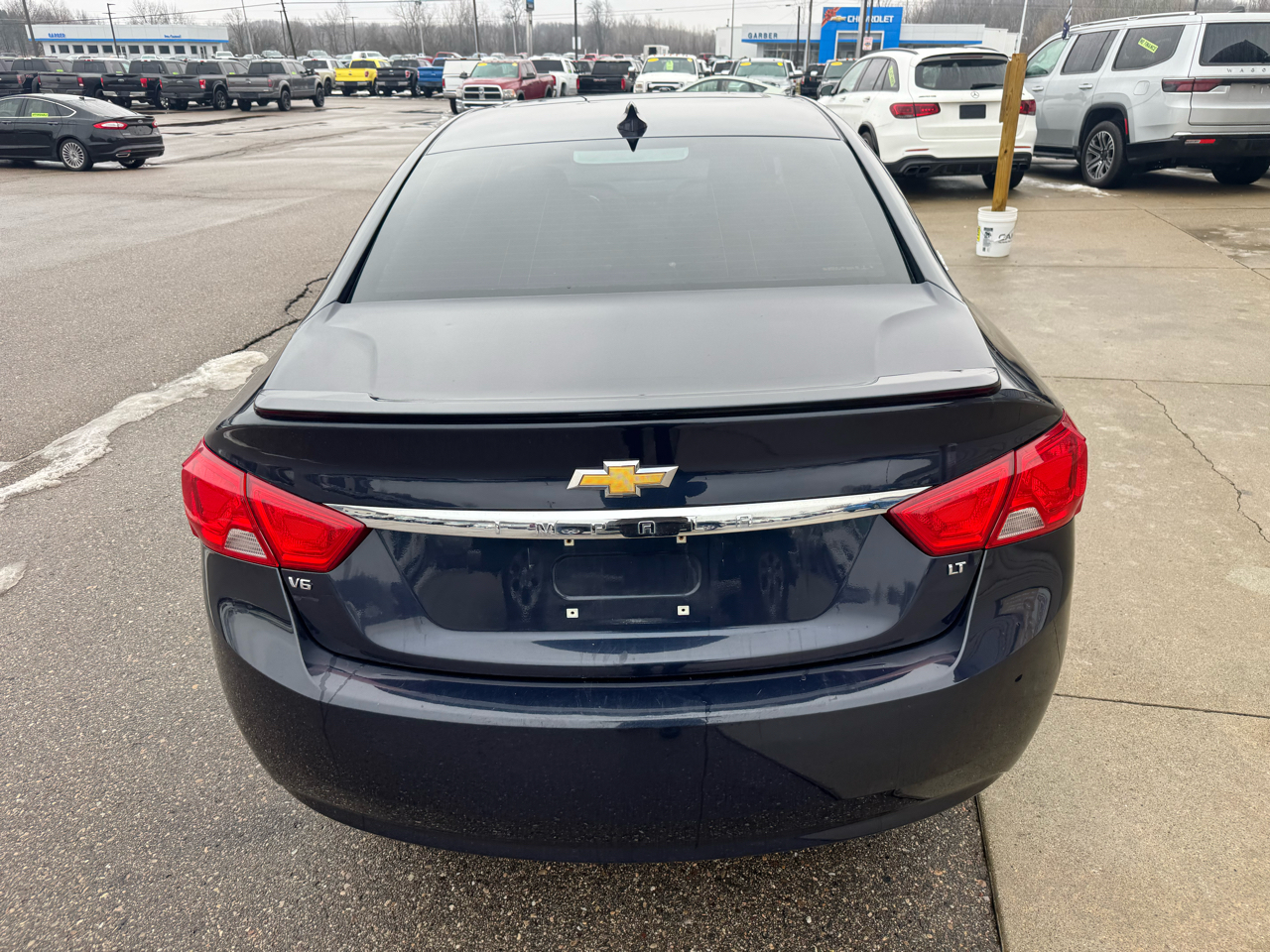 Chevrolet Impala LT 2019