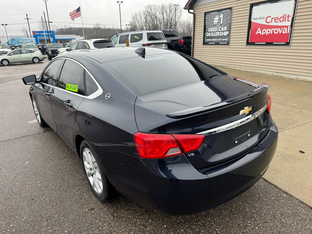 Chevrolet Impala LT 2019