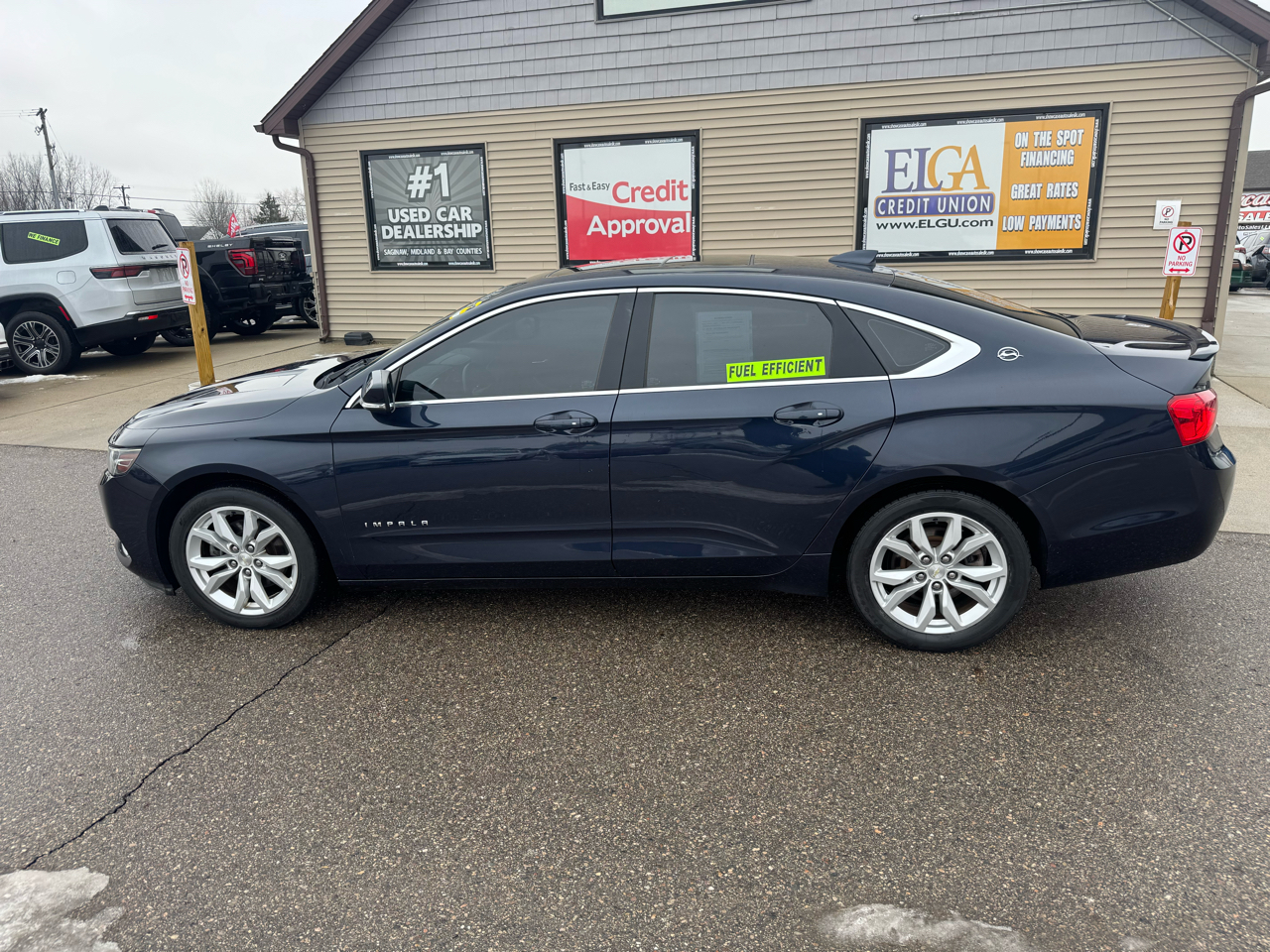 Chevrolet Impala LT 2019